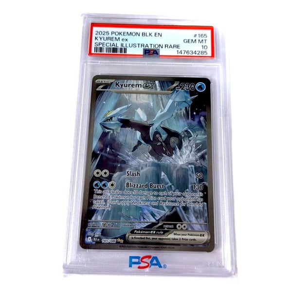 Kyurem PSA 10
