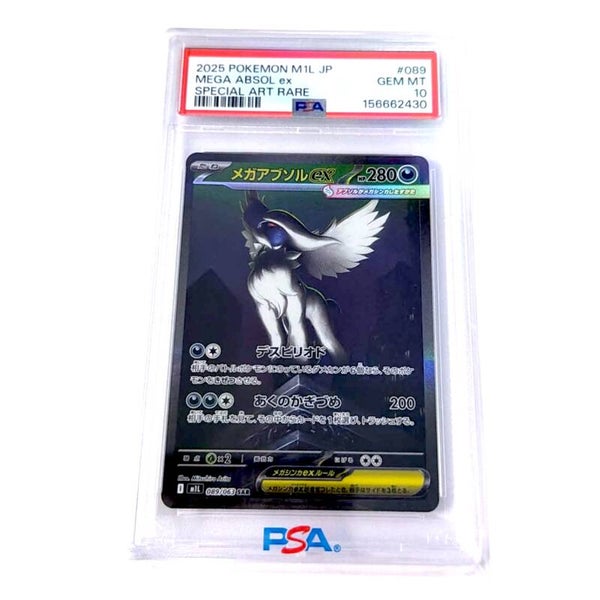 Absol PSA 10
