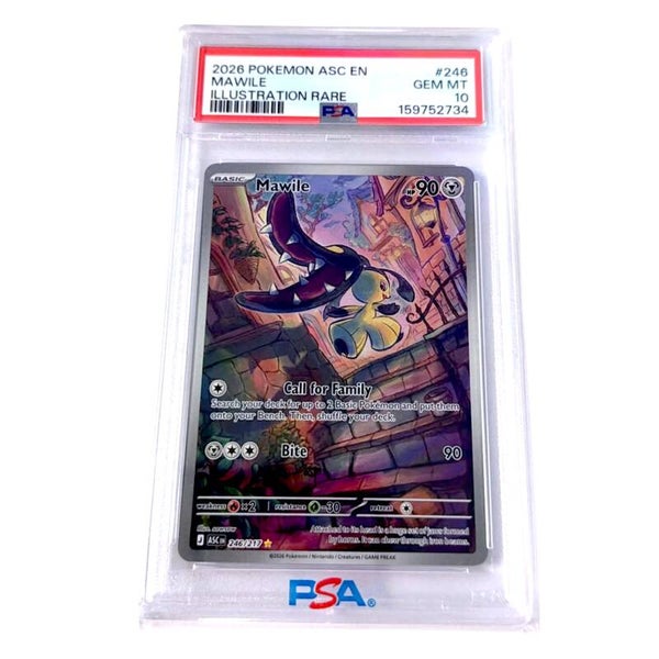 Mawile PSA 10