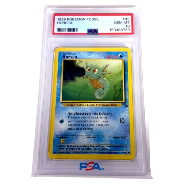 Horsea PSA 10