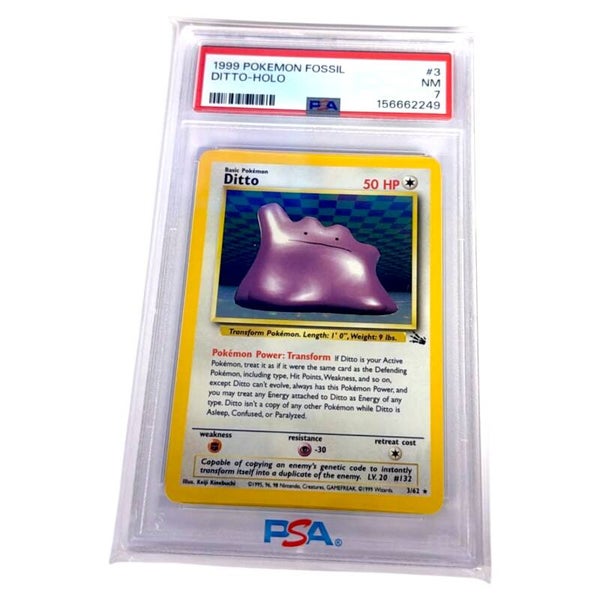 Ditto PSA 7