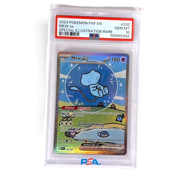 Mew PSA 10