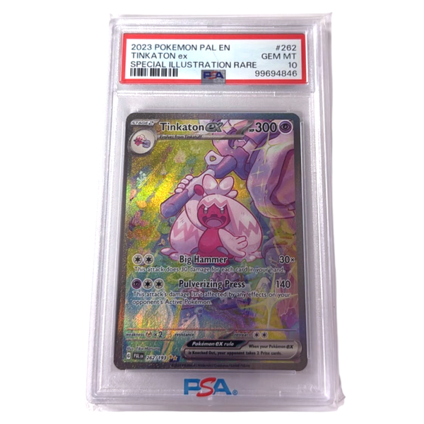 Tinkaton PSA 10