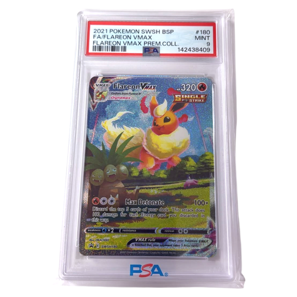 Flareon PSA 9