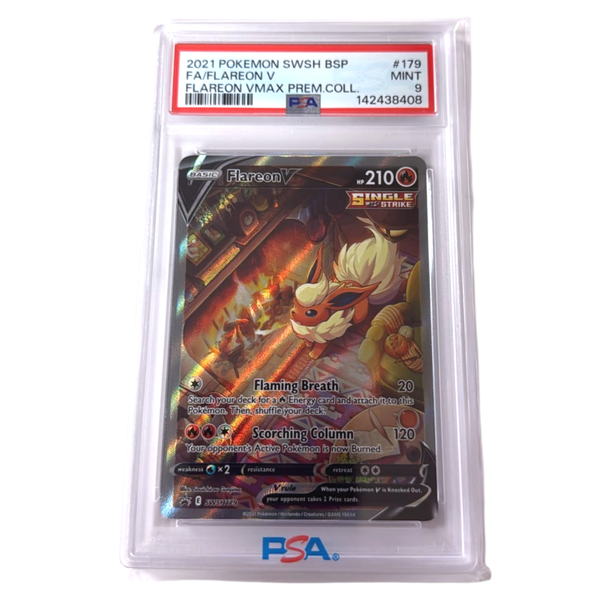Flareon PSA 9