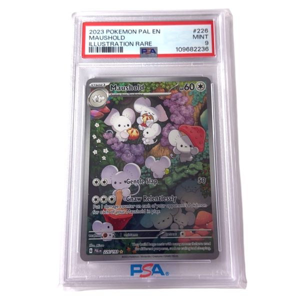 Maushold PSA 9