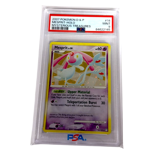 Mesprit PSA 9