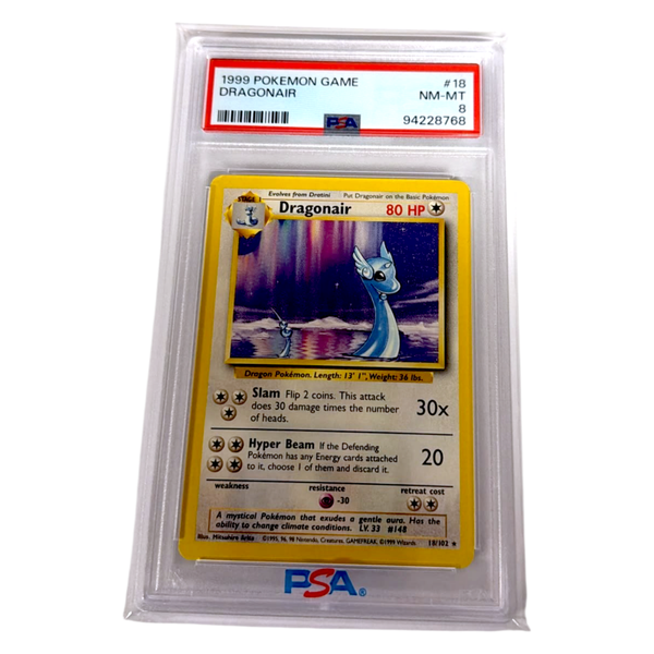 Dragonair PSA 8