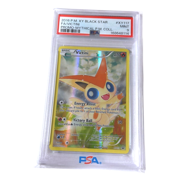 Victini PSA 9