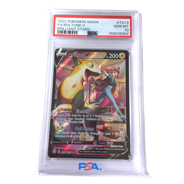 Boltund PSA 10