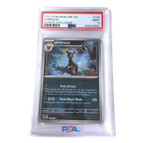 Umbreon PSA 9