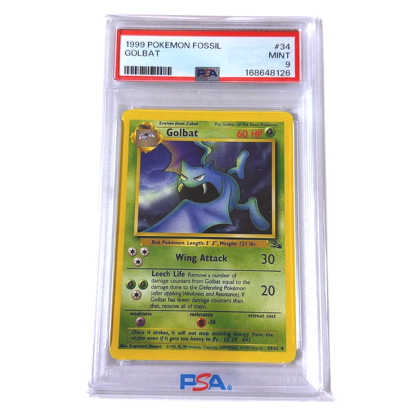 Golbat PSA 9