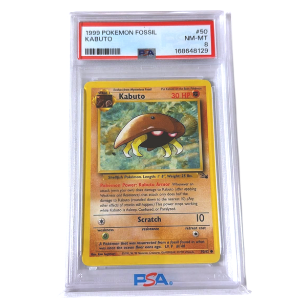 Kabuto PSA 8