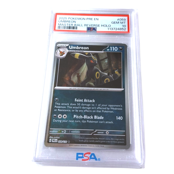 Umbreon PSA 10