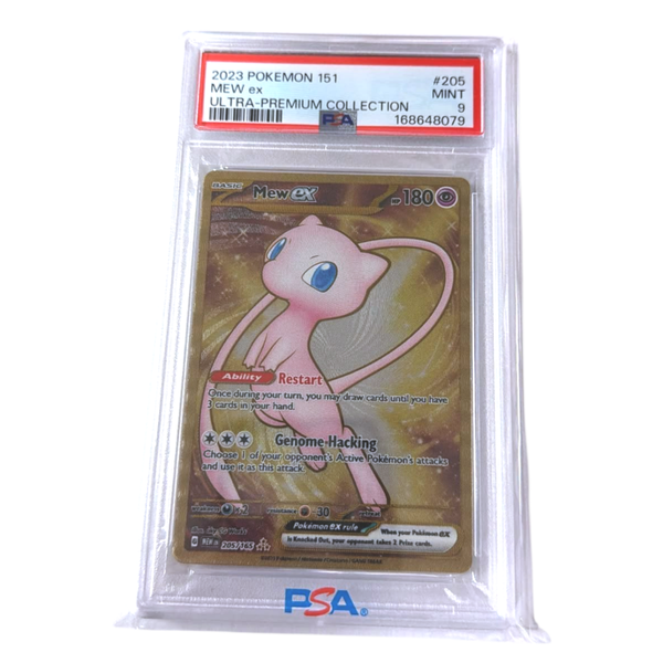 Mew PSA 9