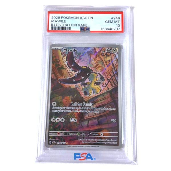Mawile PSA 10