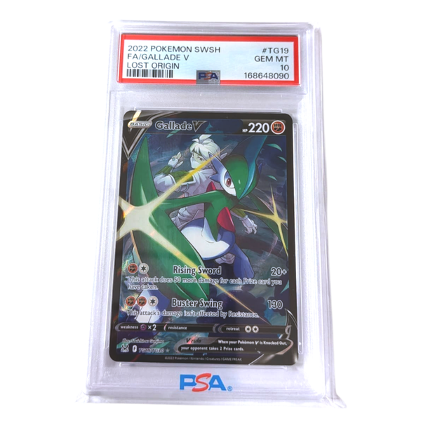 Gallade PSA 10