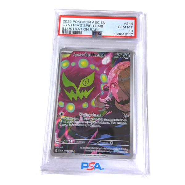 Spiritomb PSA 10