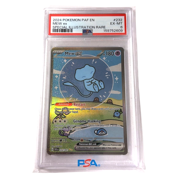 Mew PSA 9