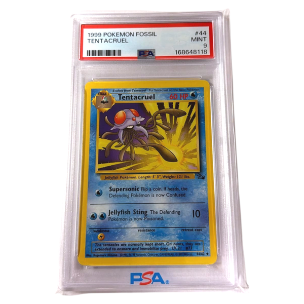 Tentacruel PSA 9