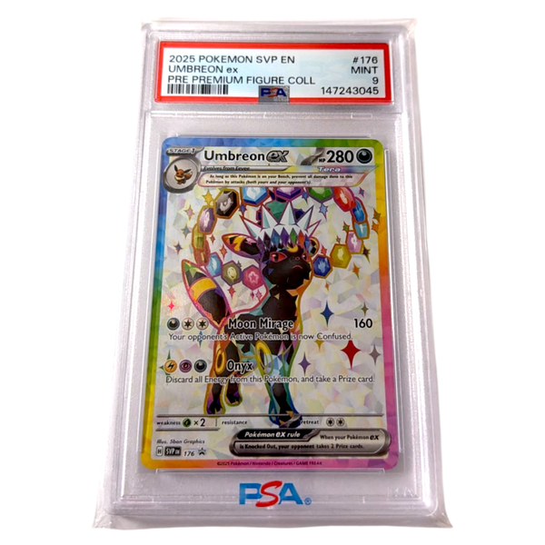 Umbreon PSA 9