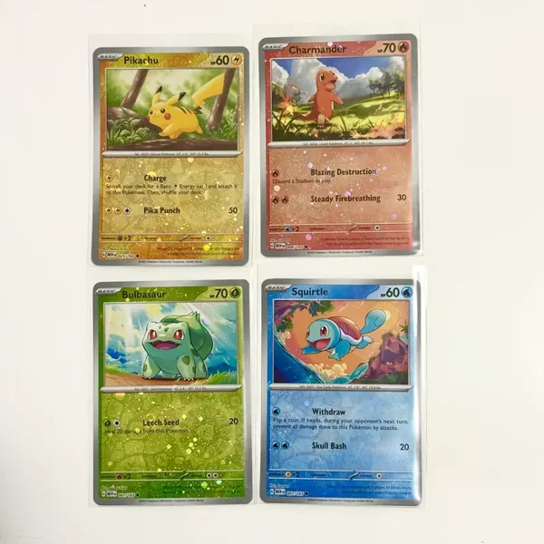 Chase Card - Cosmo Holo Tins Promo set - 151