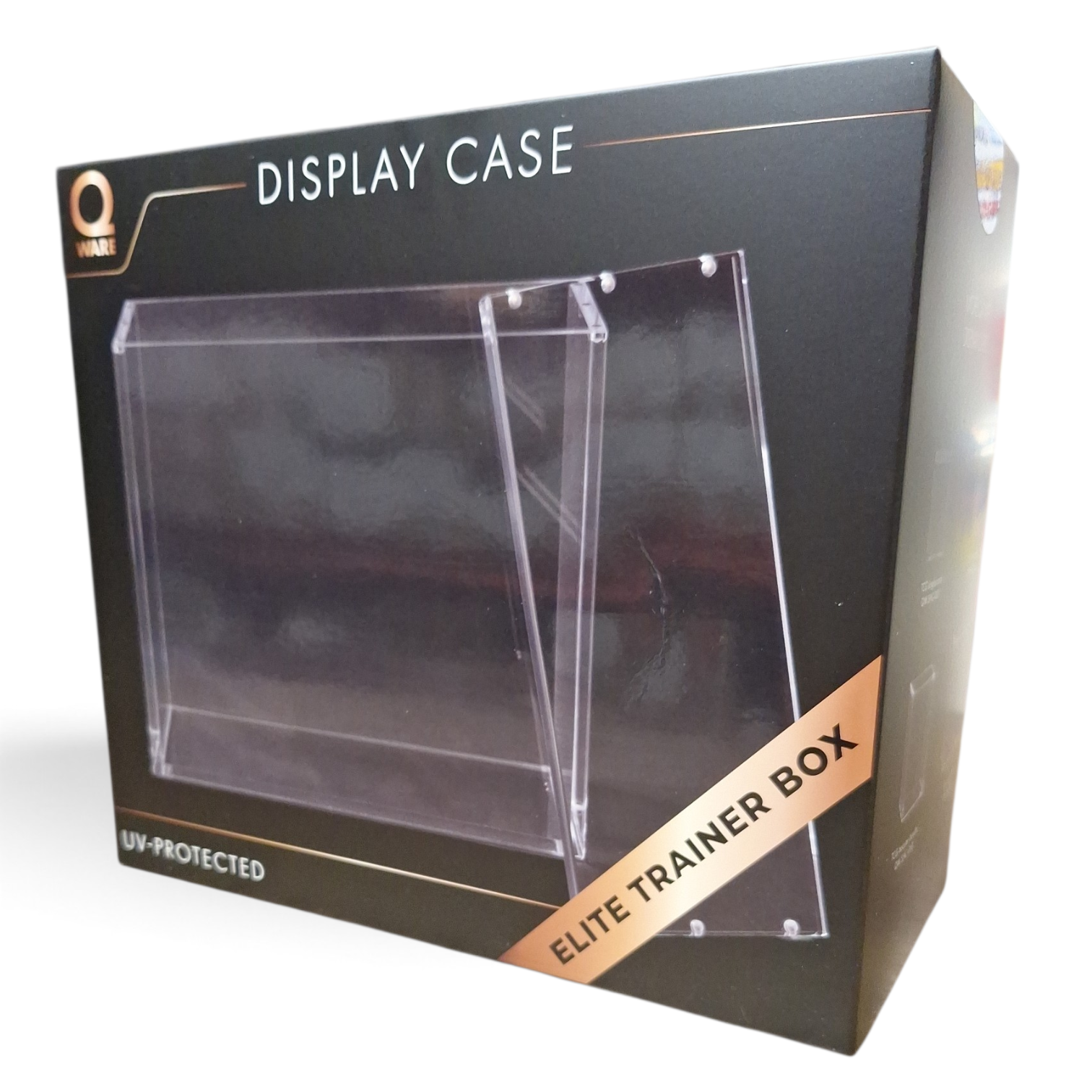 Acryl voor Elite Trainer Box