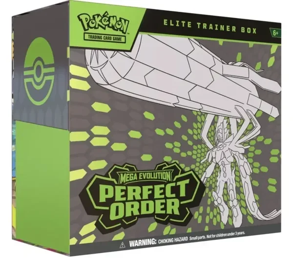Perfect Order Elite Trainer Box