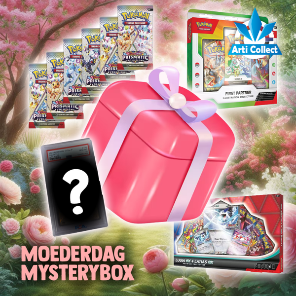 Moederdag Mysterybox