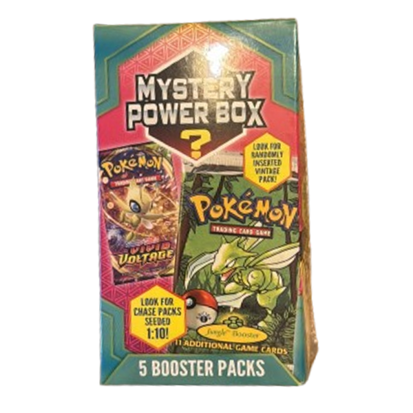Mystery Powerbox (Scyther)