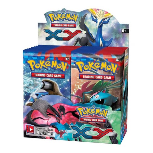 XY Base Boosterbox