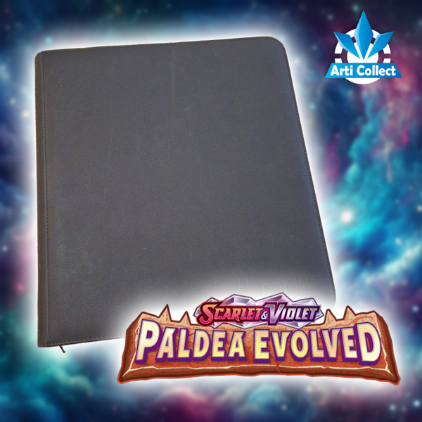 Paldea Evolved Base Set Holo & Reverse (Bijna Compleet)