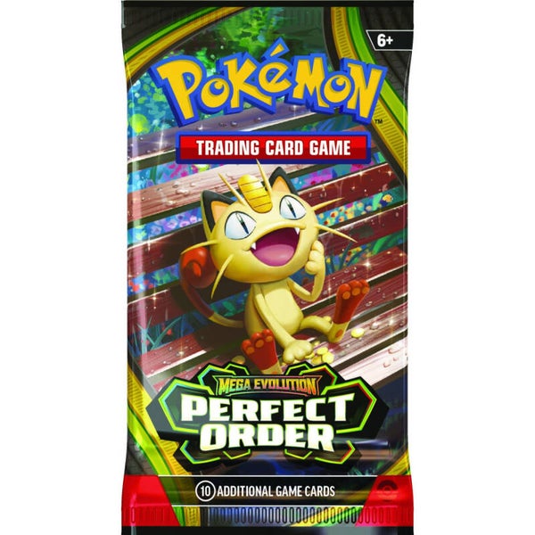 Perfect Order Boosterpack
