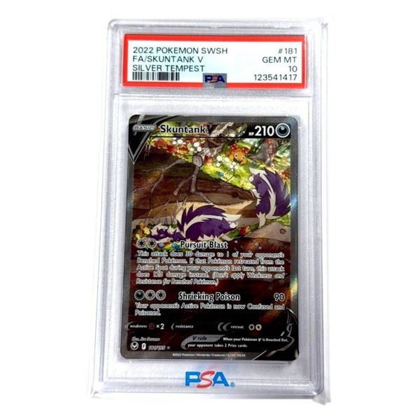 Skuntank PSA 10
