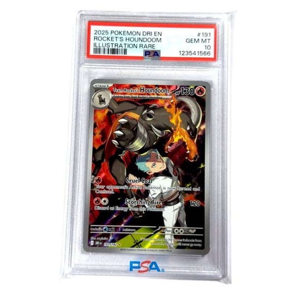 Houndoom PSA 10