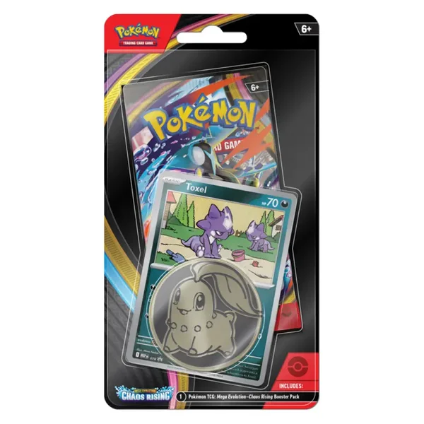 Chaos Rising 1 - Pack Blister