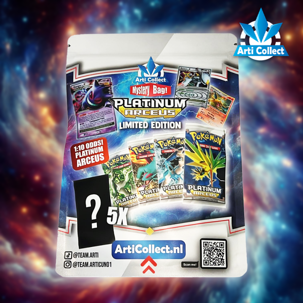 Arti Arceus Mystery Bag