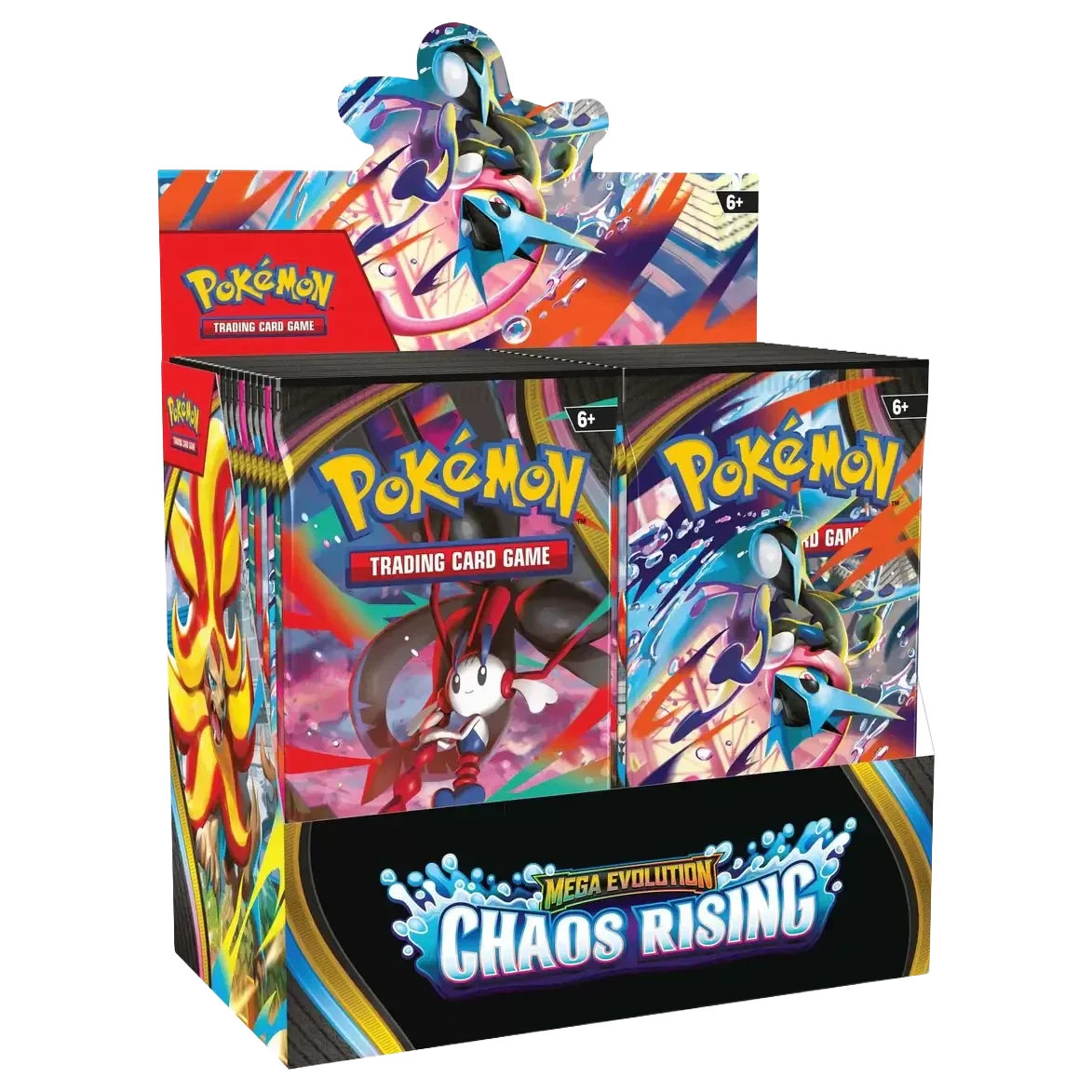 Chaos Rising Boosterbox
