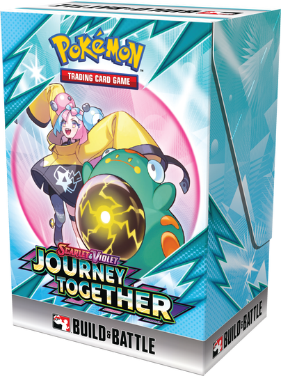 Journey Together Build & Battle Box