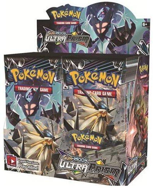 Sun&Moon Ultra Prism Boosterbox