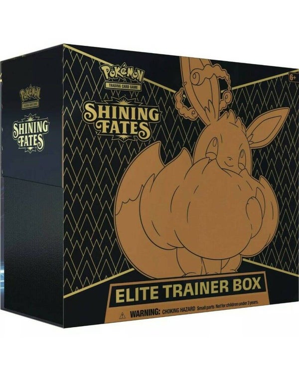 Shining Fates Elite Trainer Box