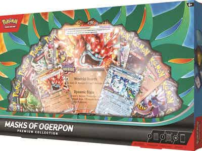 Ogerpon Ex USA Premium Collection box