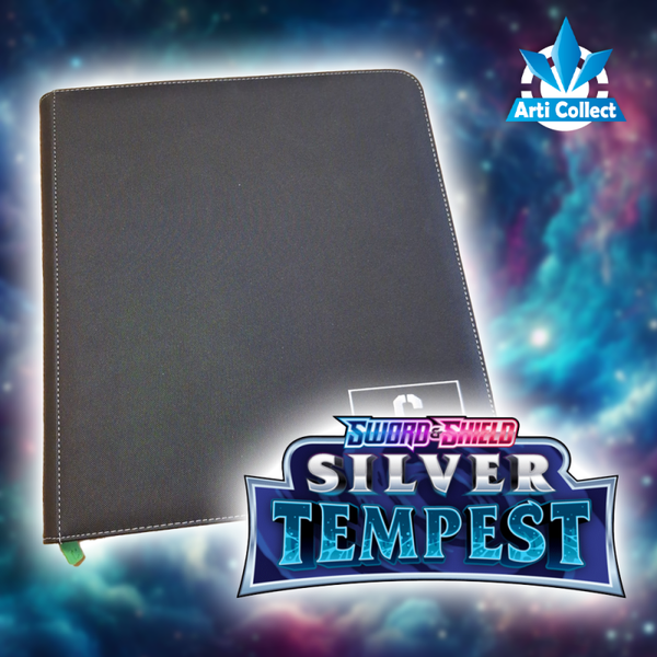 Silver Tempest Base Set Holo & Reverse (Bijna Compleet)