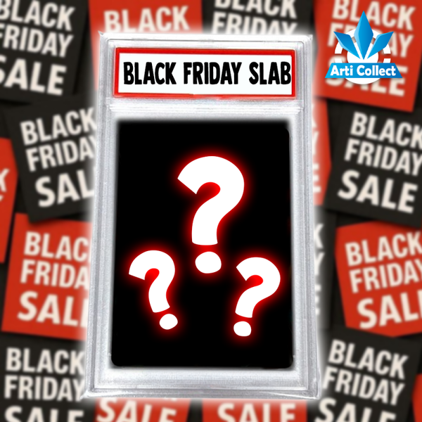 Black Friday Mystery Slab