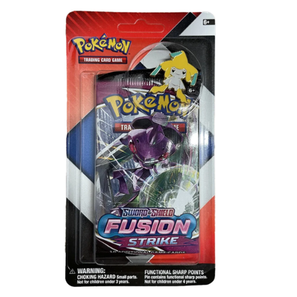 Jirachi Pin Blister