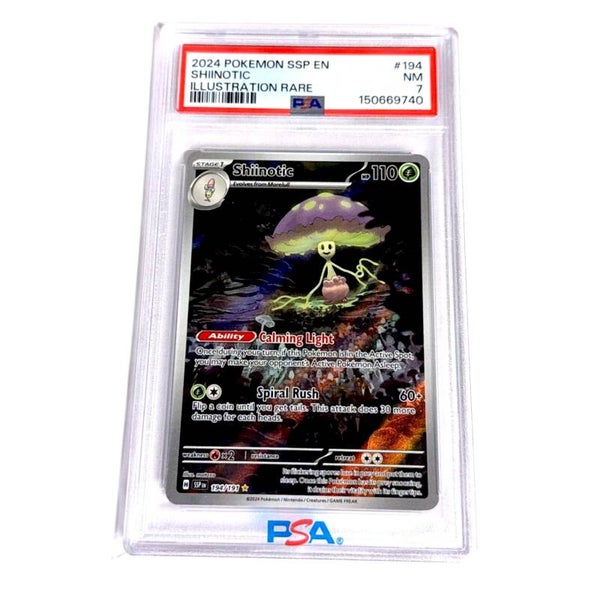 Shiinotic PSA 7