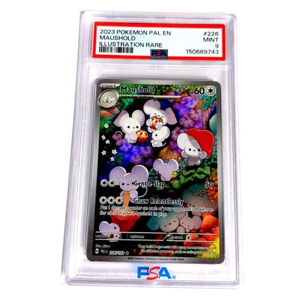 Maushold PSA 9