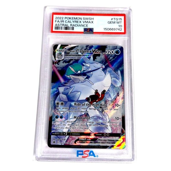 Calyrex PSA 10