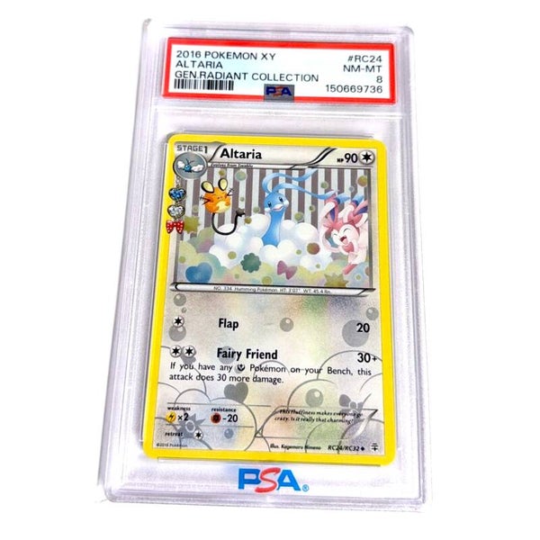 Altaria PSA 8