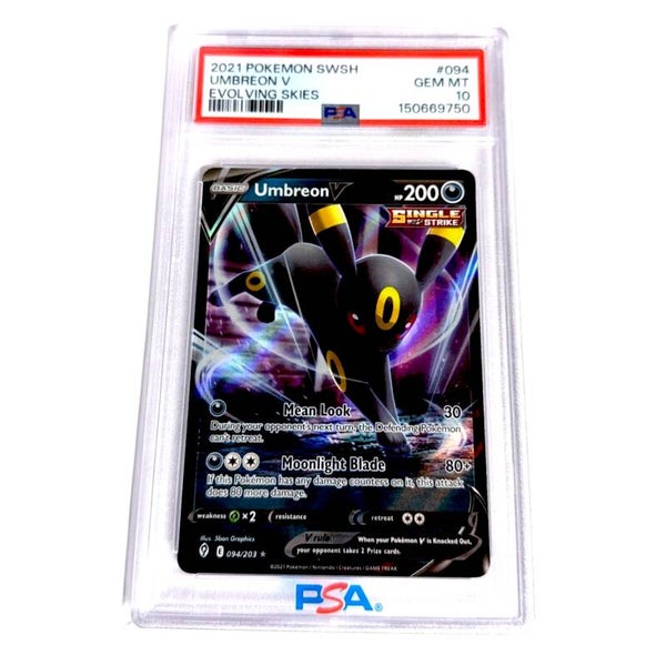 Umbreon PSA 10